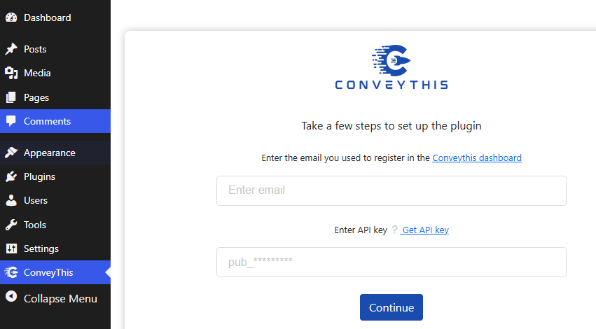 wordpress_convey