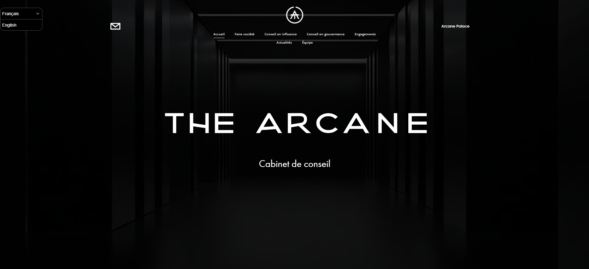 El Arcano