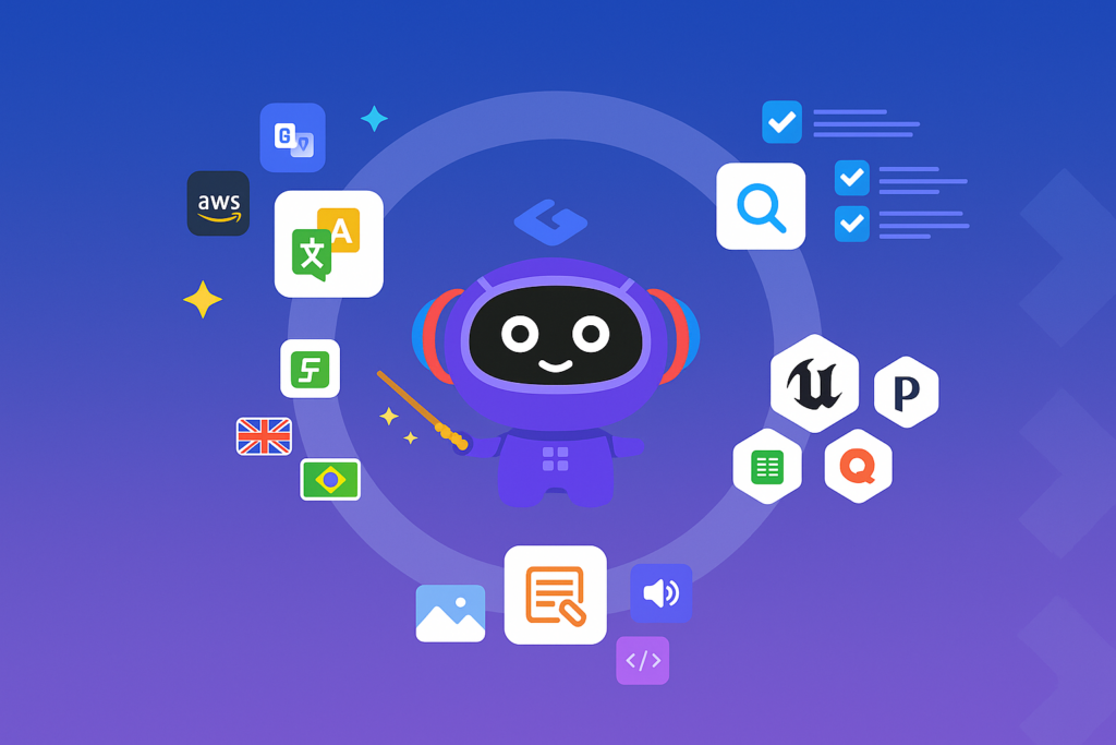 Weboldal lokalizációs képe