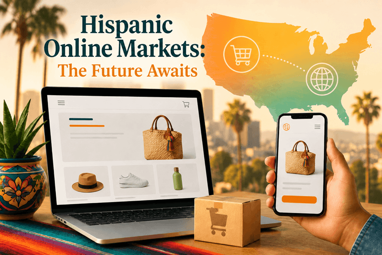Hispanic Online Markets: The Future Awaits