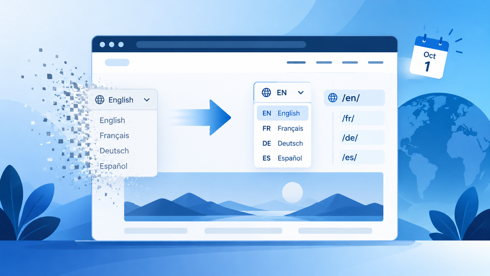 Google is ending support for the Website Translator widget